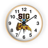 Wall clock