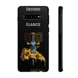 Pizza Dagger Phone Case (iPhone,Samsung,Google)