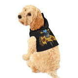 Pizza Dagger Dog Hoodie