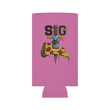 Koozie (Pink)