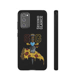 Pizza Dagger Phone Case (iPhone,Samsung,Google)
