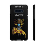 Pizza Dagger Phone Case (iPhone,Samsung,Google)