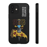 Pizza Dagger Phone Case (iPhone,Samsung,Google)