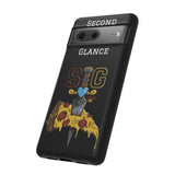 Pizza Dagger Phone Case (iPhone,Samsung,Google)