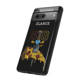 Pizza Dagger Phone Case (iPhone,Samsung,Google)