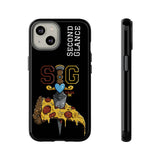 Pizza Dagger Phone Case (iPhone,Samsung,Google)