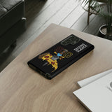 Pizza Dagger Phone Case (iPhone,Samsung,Google)