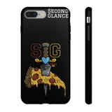 Pizza Dagger Phone Case (iPhone,Samsung,Google)