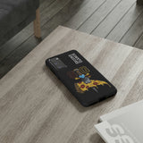 Pizza Dagger Phone Case (iPhone,Samsung,Google)