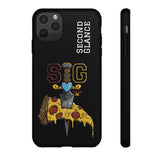 Pizza Dagger Phone Case (iPhone,Samsung,Google)