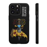 Pizza Dagger Phone Case (iPhone,Samsung,Google)