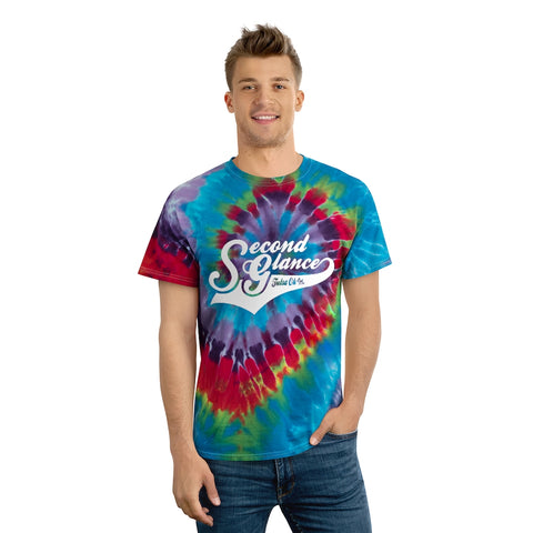 Spiral Tie-Dye Tee