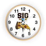 Wall clock