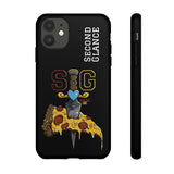 Pizza Dagger Phone Case (iPhone,Samsung,Google)