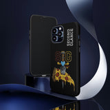 Pizza Dagger Phone Case (iPhone,Samsung,Google)