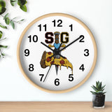 Wall clock