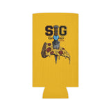 Koozie (Yellow)