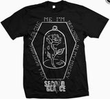 Rose Coffin Tee